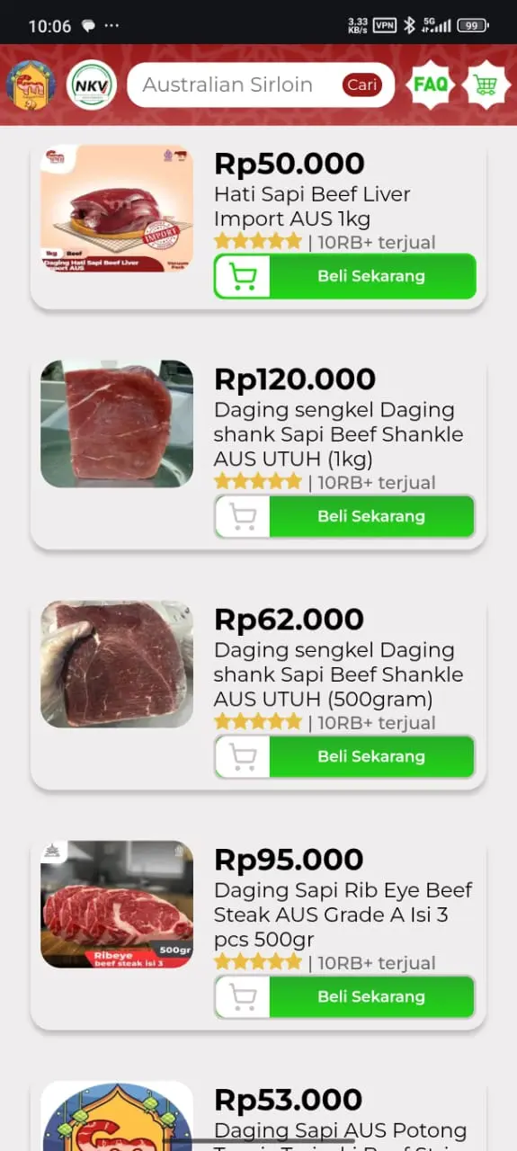 ProjectDetails.houseofbeef.screenshots.landing.title